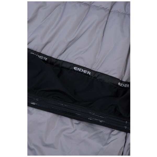 M Saulire 2L Insulated Stretch Jkt Black - Image 5
