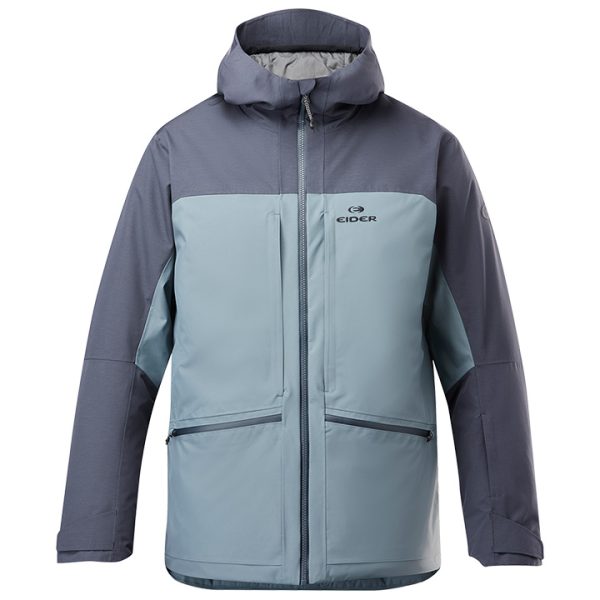 M Saulire 2L Insulated Stretch Jkt Slate