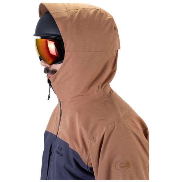 M Saulire 2L Insulated Stretch Jkt Slate - Image 7