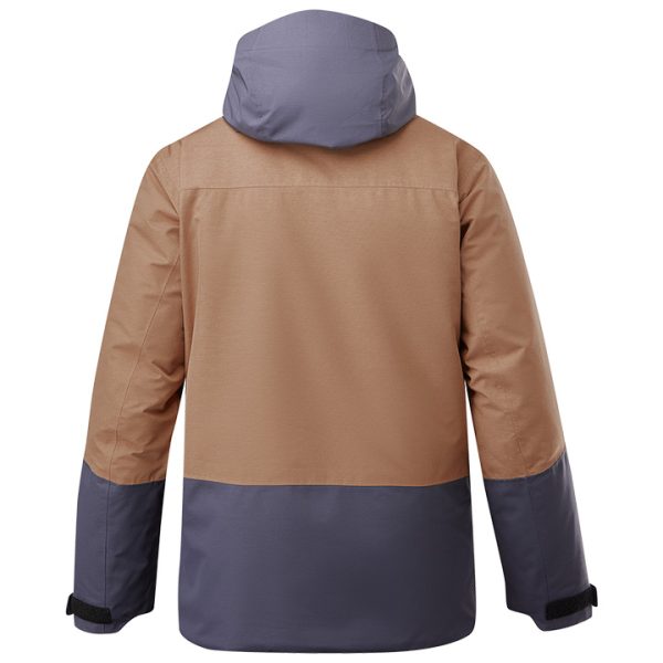 M Loze 2L Insulated Jkt Chipmunk - Image 2