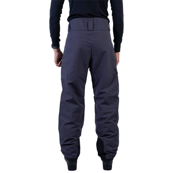 M Vallon 2L Insulated Pant Carbon - Image 4