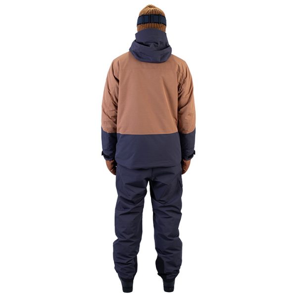 M Vallon 2L Insulated Pant Carbon - Image 7