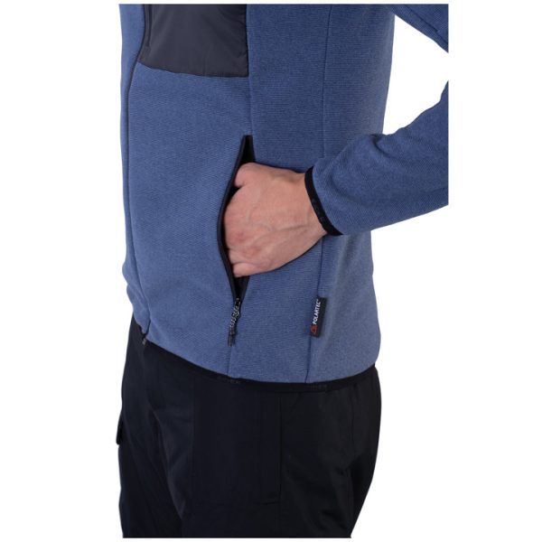 M Chanrossa Polartec Fleece Black - Image 4