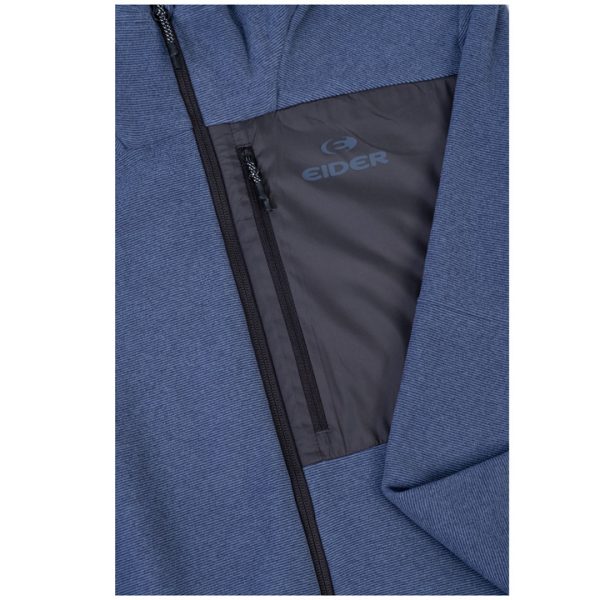 M Chanrossa Polartec Fleece Black - Image 5