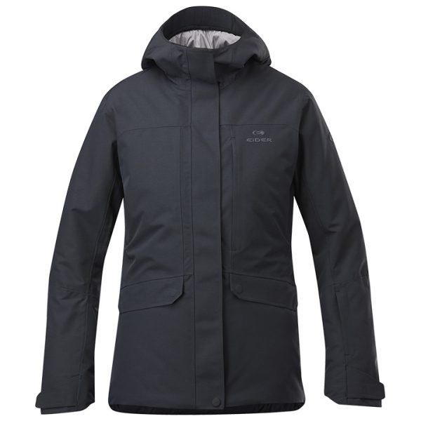 W Loze 2L Insulated Jkt Black