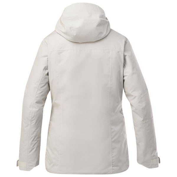 W Loze 2L Insulated Jkt Sand Beige - Image 2