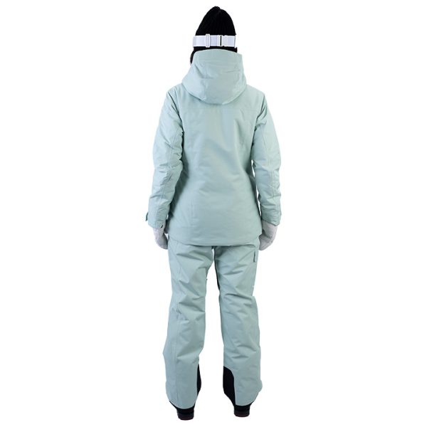 W Loze 2L Insulated Jkt Sand Beige - Image 6