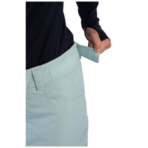 W Vallon 2L Insulated Pant Slate - Image 6
