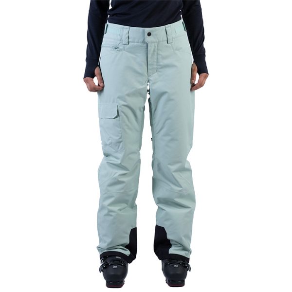 W Vallon 2L Insulated Pant Sand Beige - Image 3