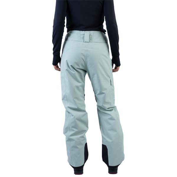 W Vallon 2L Insulated Pant Sand Beige - Image 4