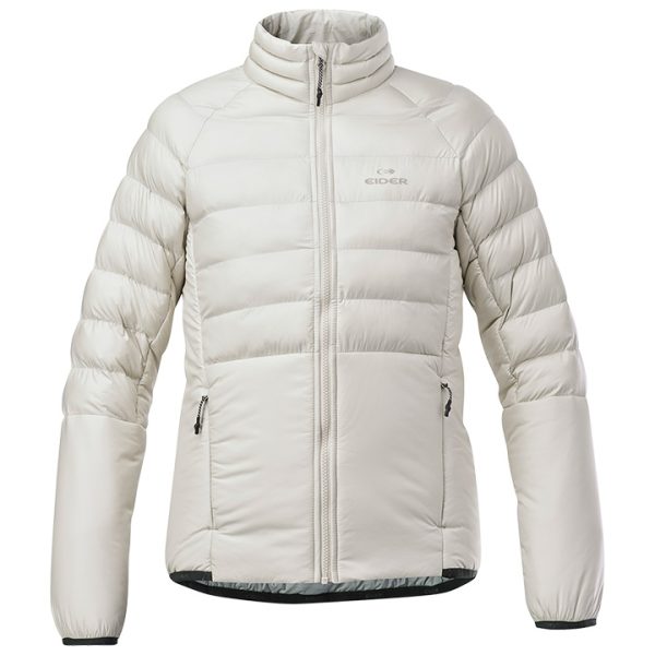W Caron Light Jkt Sand Beige