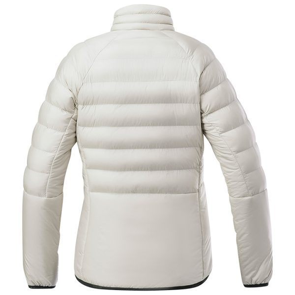 W Caron Light Jkt Sand Beige - Image 2