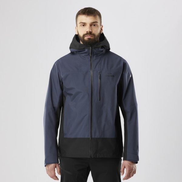 M Monsoon 3L Gore-Tex Jkt Black - Image 3