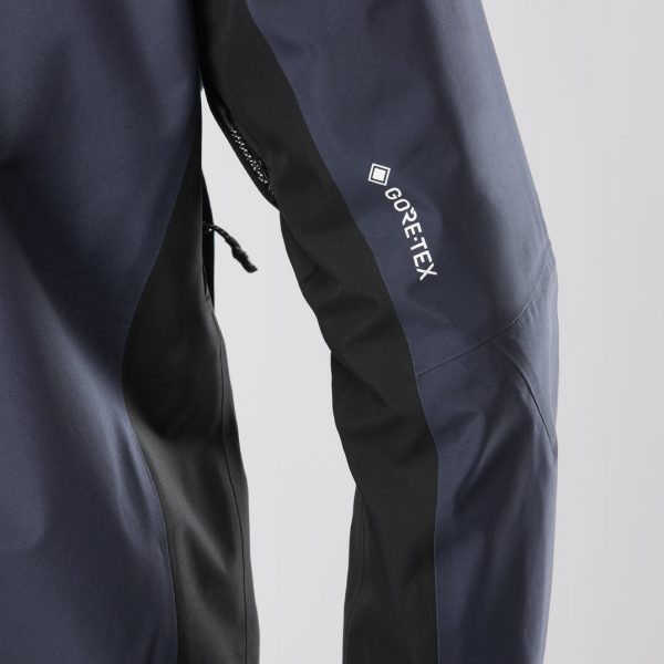 M Monsoon 3L Gore-Tex Jkt Black - Image 7