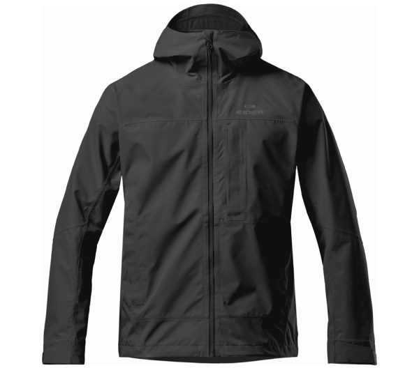 M Mist Jkt Black