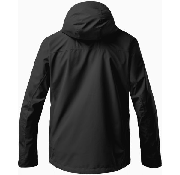 M Mist Jkt Black - Image 2
