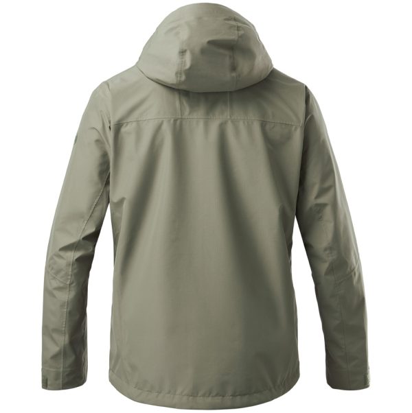 M Mist Jkt Khaki - Image 2