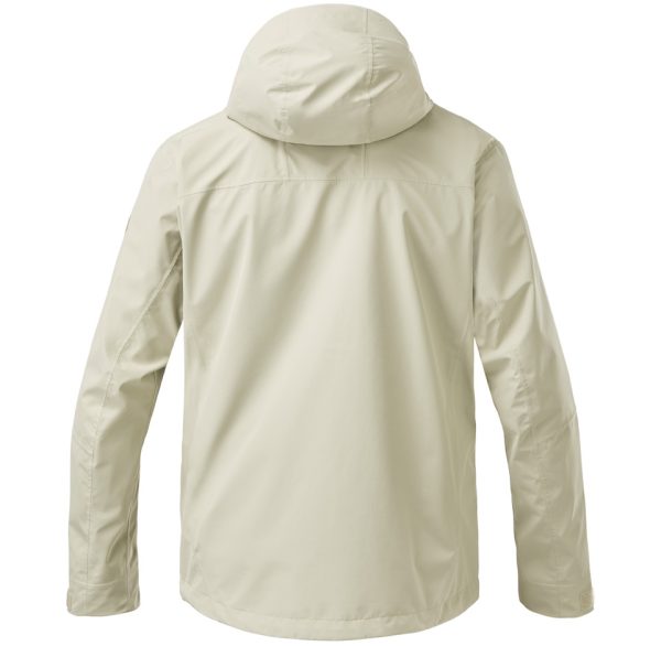 M Mist Jkt Beige - Image 2
