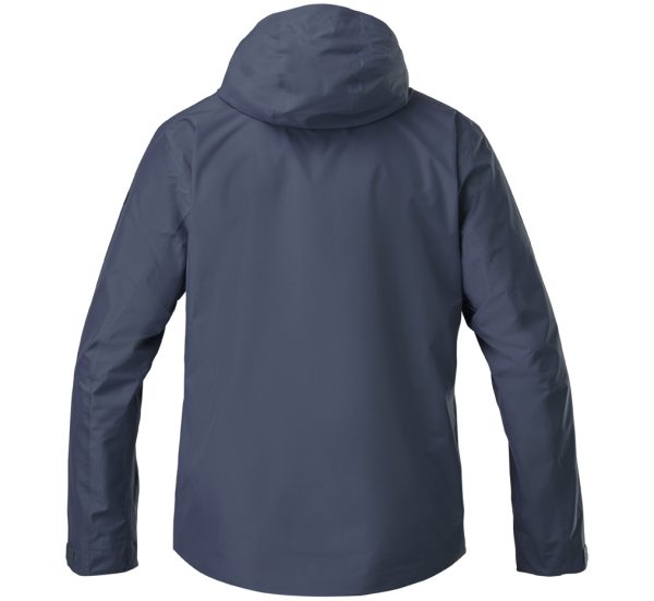 M Sprinkle Jkt Dark Navy - Image 2