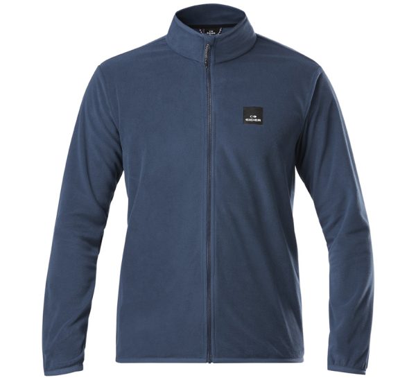 M Merlet Polartec Fleece Light Full Zip Navy