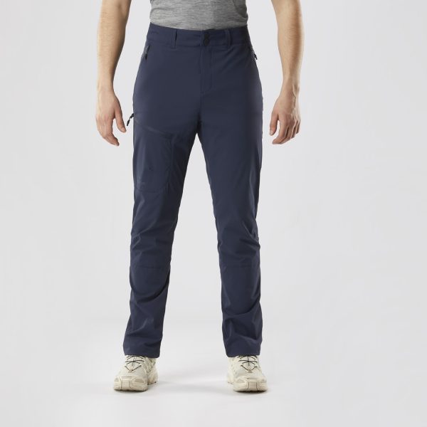 M Spin Stretch Pant Dark Navy - Image 3