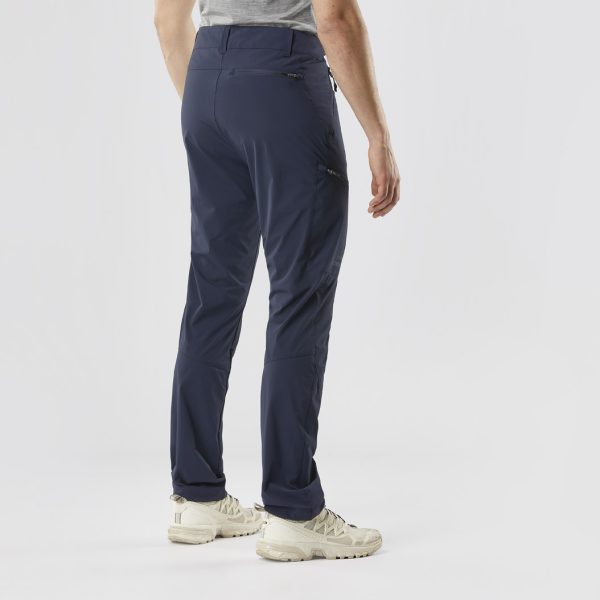 M Spin Stretch Pant Dark Navy - Image 4