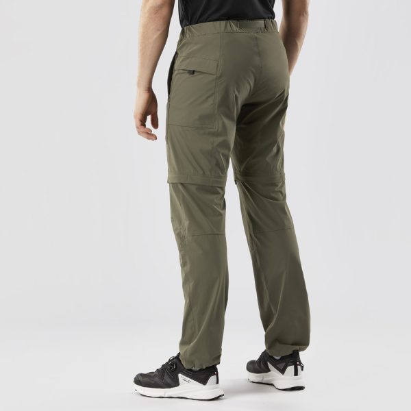 M Rove Zipoff Pant Khaki - Image 5