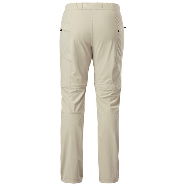 M Rove Zipoff Pant Beige - Image 2