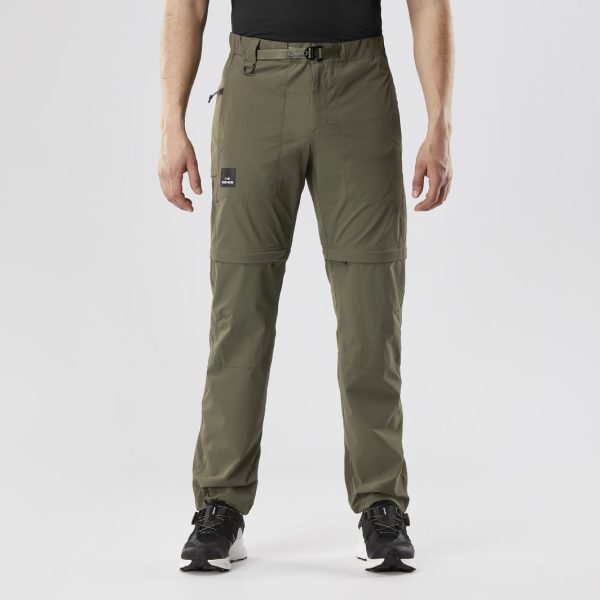 M Rove Zipoff Pant Beige - Image 3