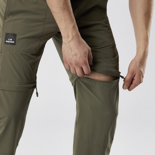 M Rove Zipoff Pant Beige - Image 7