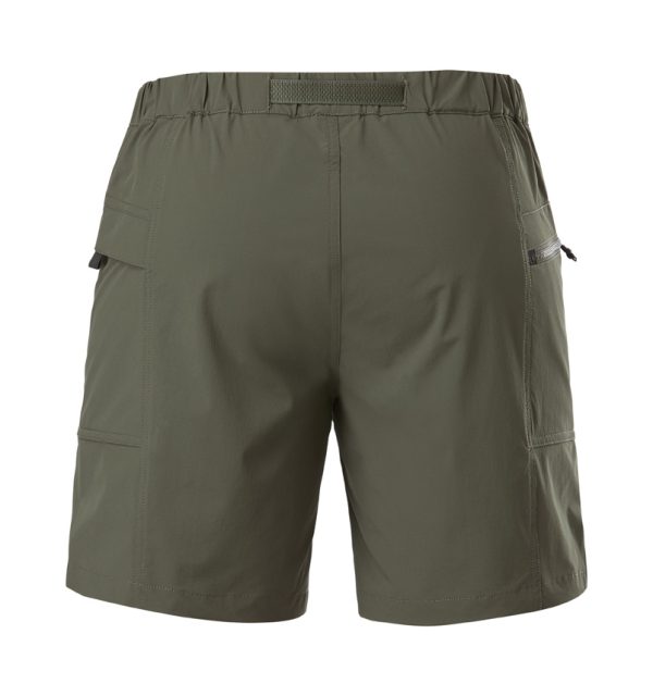 M Jaunt Short Light Khaki - Image 2