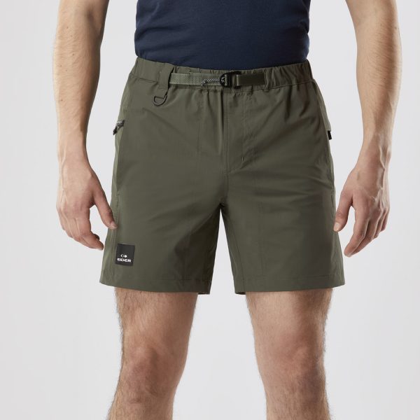 M Jaunt Short Light Khaki - Image 3