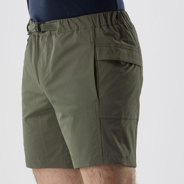 M Jaunt Short Light Khaki - Image 5