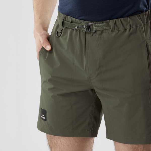 M Jaunt Short Light Khaki - Image 6