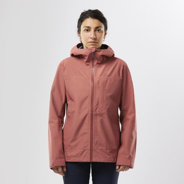 W Mist Jkt Black - Image 3