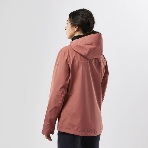 W Mist Jkt Black - Image 4