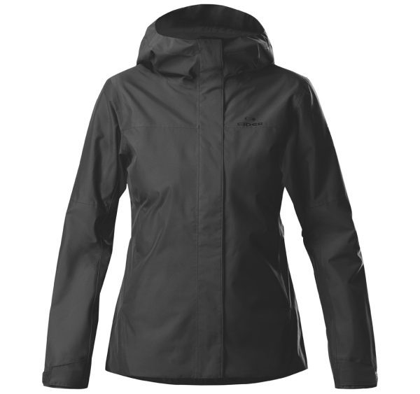 W Sprinkle Jkt Black