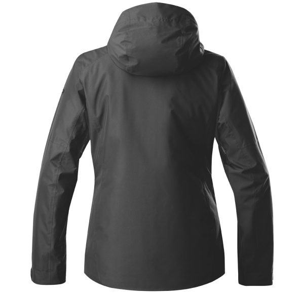 W Sprinkle Jkt Black - Image 2