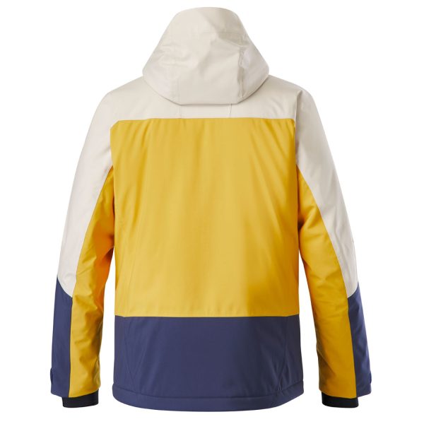 M Becca 2L Insulated Jkt Mimoza - Image 2